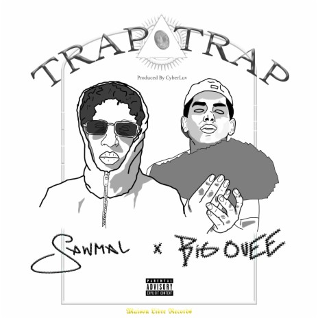 Trap Trap ft. Big Ouee | Boomplay Music