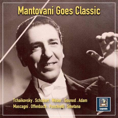 Eugene Onegin, Op. 24, TH 5: Waltz (Arr. C. Milner) ft. The Mantovani Orchestra | Boomplay Music