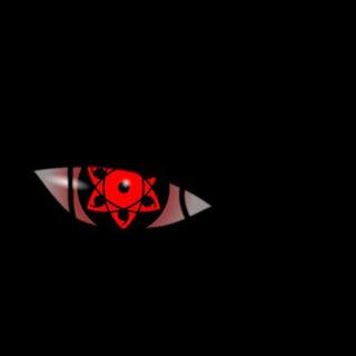 Olhos de sharingan