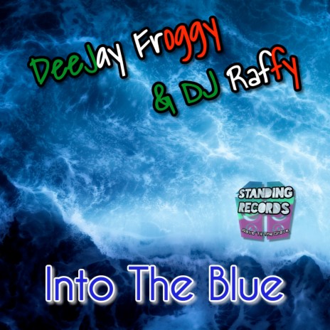 Into the Blue (DJ Pmj Remix) ft. DJ Raffy | Boomplay Music