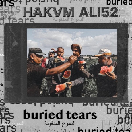 Buried Tears ft. Ali52 | Boomplay Music