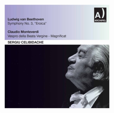 Symphony No. 3 in E-Flat Major, Op. 55 Eroica: IV. Finale. Allegro molto (Live) ft. Orchestra Sinfonica di Milano della RAI | Boomplay Music