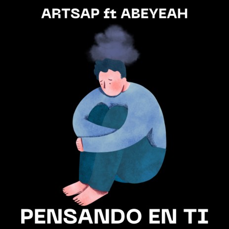 Pensando en Ti ft. Abeyeah | Boomplay Music