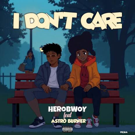 I Don’t Care | Boomplay Music