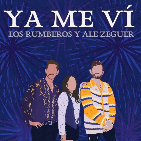 Ya Me Ví ft. Ale Zéguer | Boomplay Music