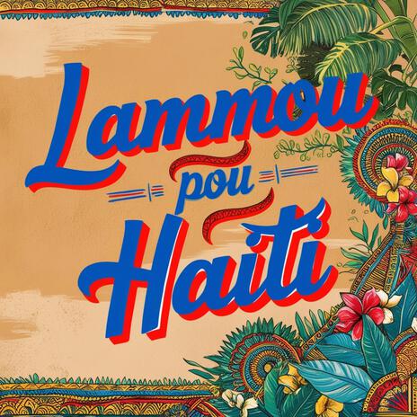 LANMOU POU HAITI ft. TATA | Boomplay Music