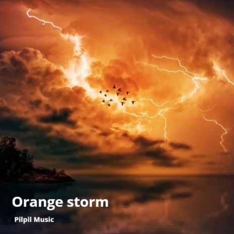 Orange Storm | Boomplay Music