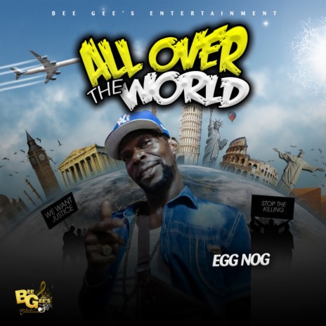 All Over The World | Boomplay Music