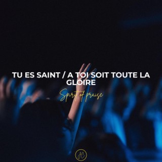 Tu es saint / À toi soit toute la gloire (Prière/ Méditation/ Worship/ Gospel/ Instrumental)