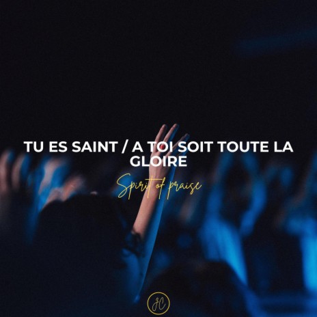 Tu es saint / À toi soit toute la gloire (Prière/ Méditation/ Worship/ Gospel/ Instrumental) | Boomplay Music