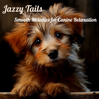 Jazzy Tails: Smooth Melodies for Canine Relaxation
