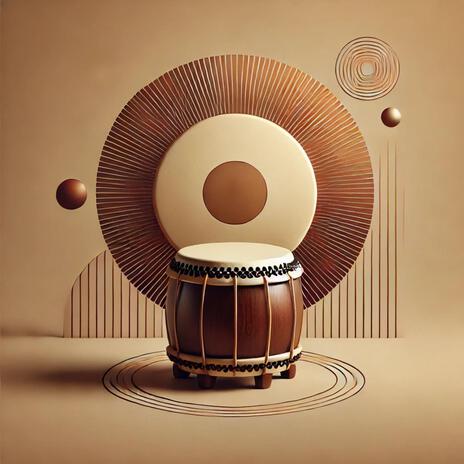 Temple of Echoes ft. Paul Hang Drum | Boomplay Music