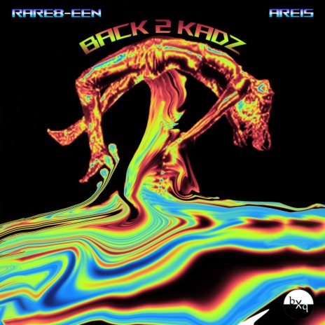BACK 2 KADZ ft. rare8-een | Boomplay Music