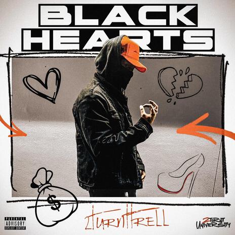 BLACK HEARTS