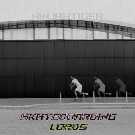 Skateboarding Lords