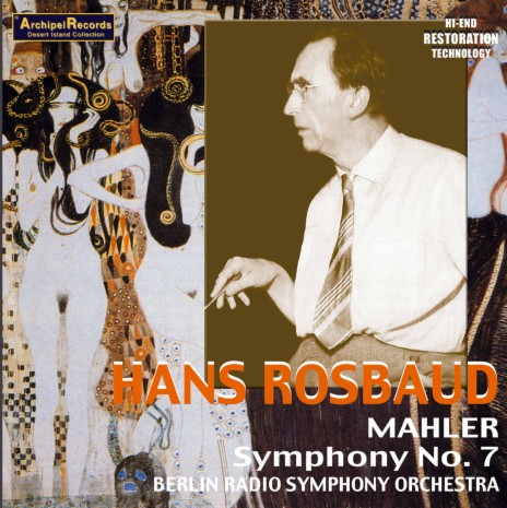 Symphony No. 7 in E Minor: V. Rondo finale ft. Hans Rosbaud | Boomplay Music