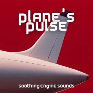 Plane's Pulse: Soothing Engine Sounds