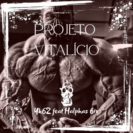 Projeto Vitalício ft. Halphas 6ix | Boomplay Music