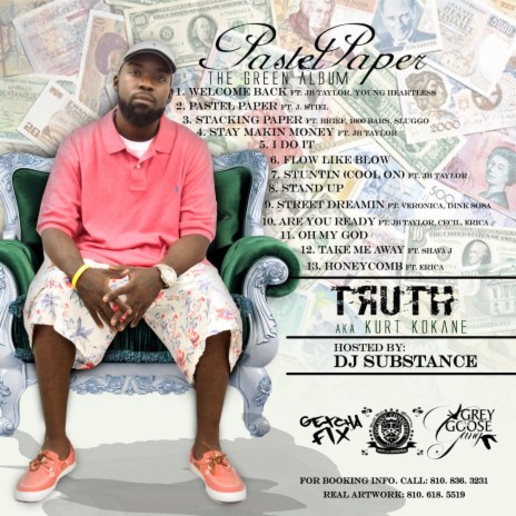 Stuntin (Cool On) ft. Truth810 & JB Taylor