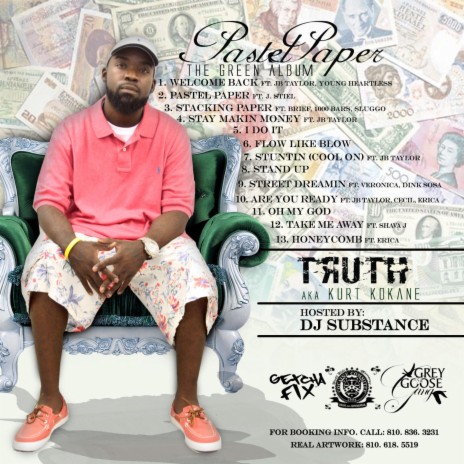 Are You Ready ft. Truth810, Cecil & JB Taylor