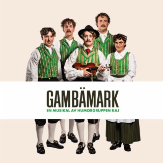 Gambämark