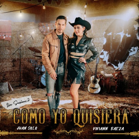 Como Yo Quisiera ft. Juan Solo | Boomplay Music