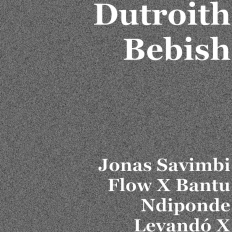 Jonas Savimbi Flow X Bantu Ndiponde Levandó X | Boomplay Music