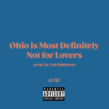 Ohio is Most Definitely Not for Lovers