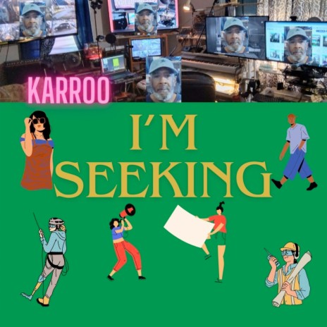 I'm Seeking | Boomplay Music