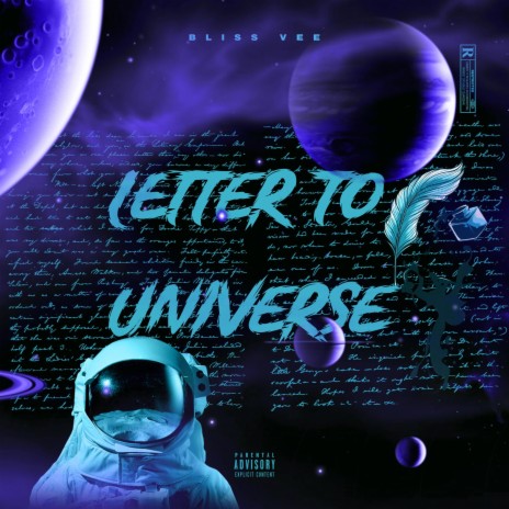 Letter To Universe | Boomplay Music