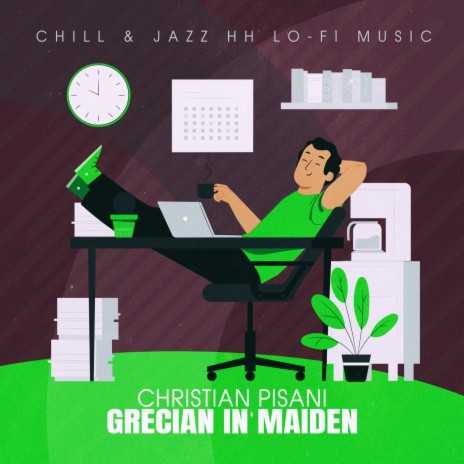 Grecian in Maiden (Jazhh_01) | Boomplay Music