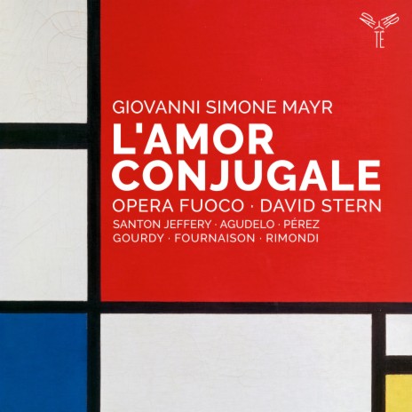 L'Amor Conjugale, Scena XV: Romanza Una moglie sventurata - Prima stanza (Zeliska, Peters) ft. David Stern, Chantal Santon-Jeffery & Olivier Gourdy | Boomplay Music