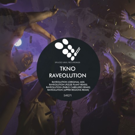 Raveolution (Upper Regions Remix) | Boomplay Music