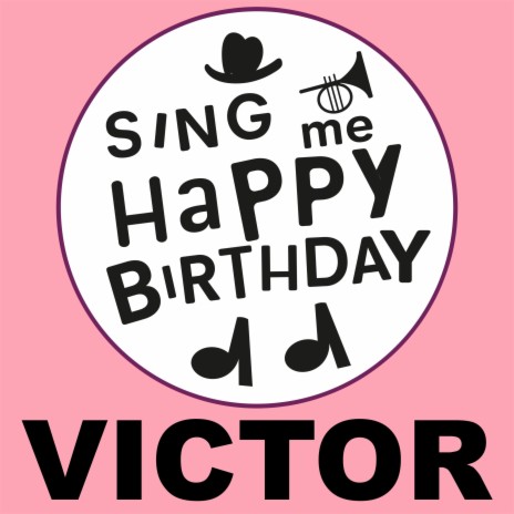 Happy Birthday Victor (Metal Version)