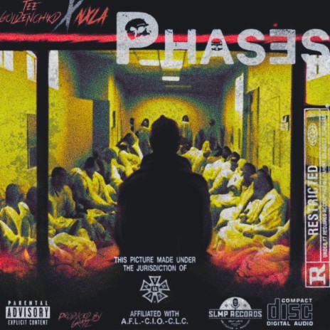 Phases ft. Tee GoldenChild | Boomplay Music