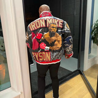 Iron Mike #CrashOutGang