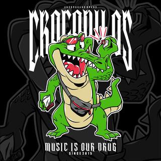 Crocodilos Da rave