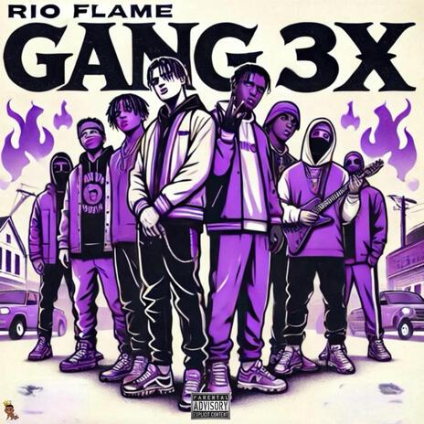 Gang 3X | Boomplay Music