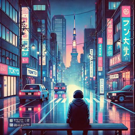 Soft Glow of Ginza | Boomplay Music