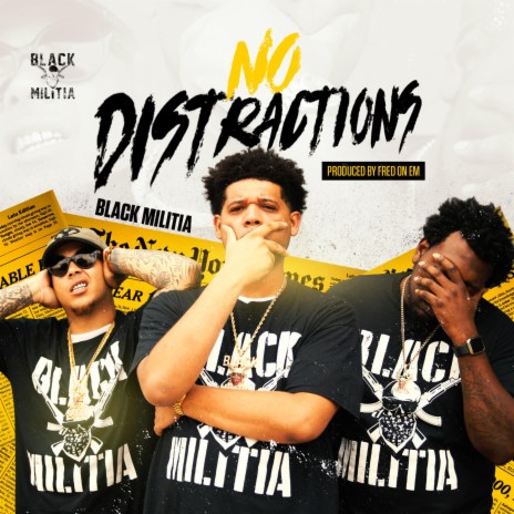 No Distractions (Radio Edit) | Boomplay Music