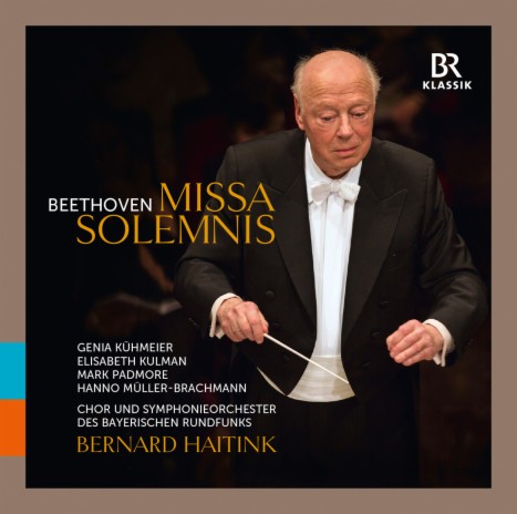 Missa solemnis: Gloria. Allegro vivace ft. Elisabeth Kulman, Mark Padmore, Hanno Müller-Brachmann, Genia Kühmeier & Bavarian Radio Chorus | Boomplay Music