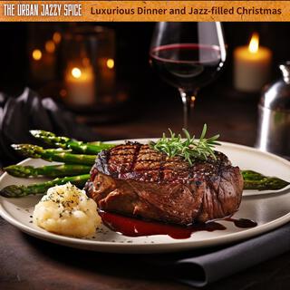 Luxurious Dinner and Jazz-filled Christmas