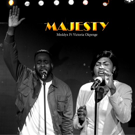 Majesty ft. VICKY | Boomplay Music