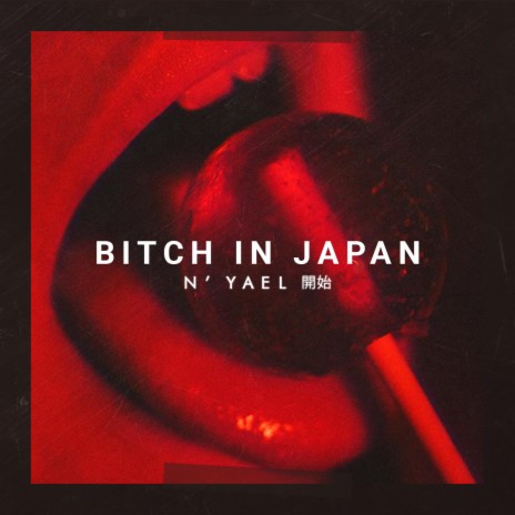 Bitch in Japan