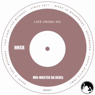 Mix-Master Da Rebel