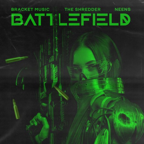 Battlefield ft. The Shredder | Boomplay Music