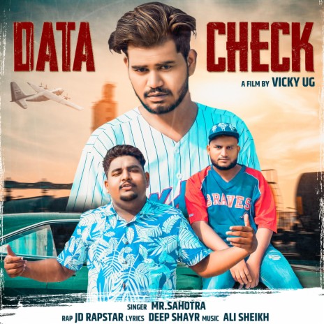 Data Check ft. Arslan Sahotra & Jd | Boomplay Music