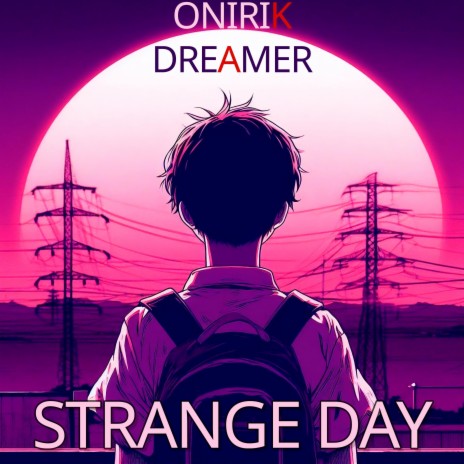 Strange day | Boomplay Music