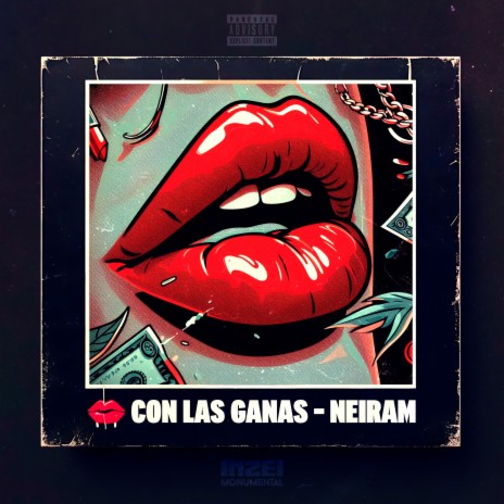 Con Las Ganas | Boomplay Music