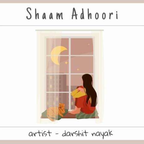 Shaam Adhoori | Boomplay Music